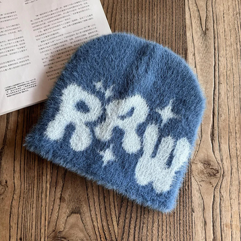 'RRW' Beanie