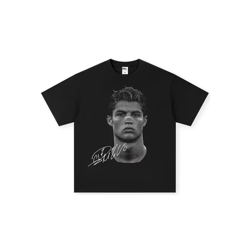 'CR7' Tee