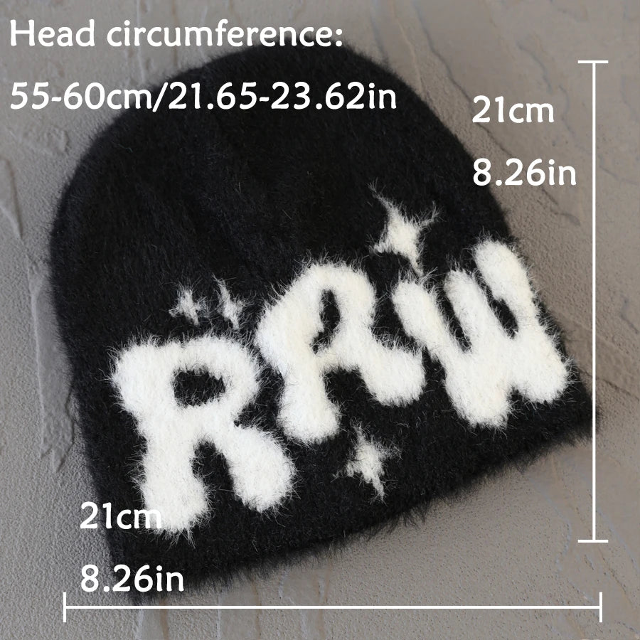 'RRW' Beanie