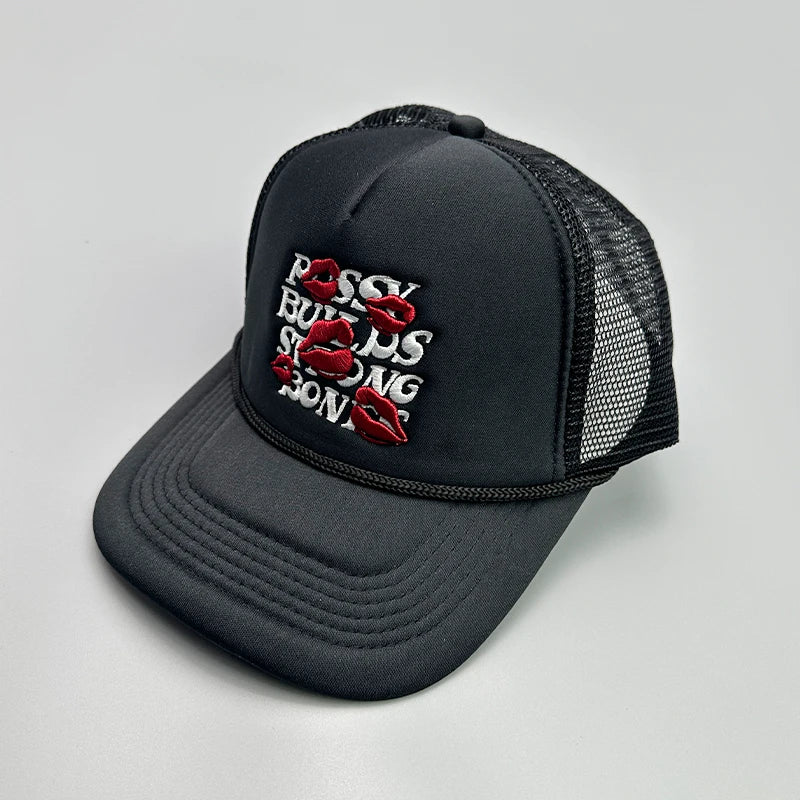 'PBSB' Trucker Cap