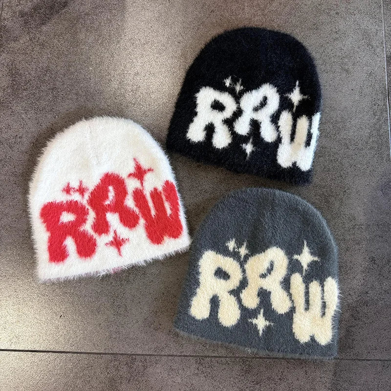 'RRW' Beanie