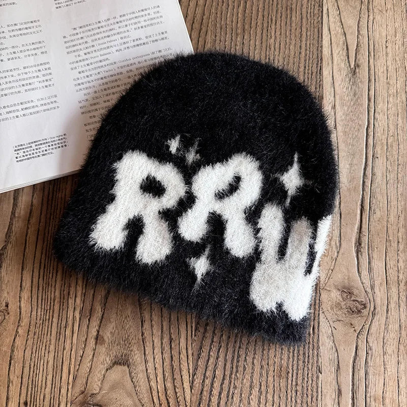 'RRW' Beanie