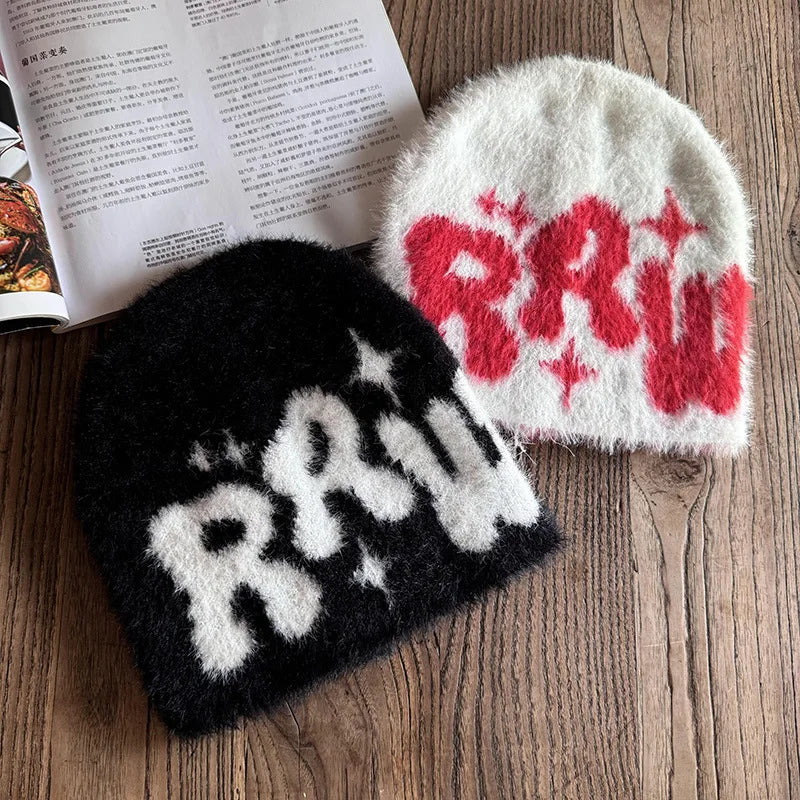 'RRW' Beanie