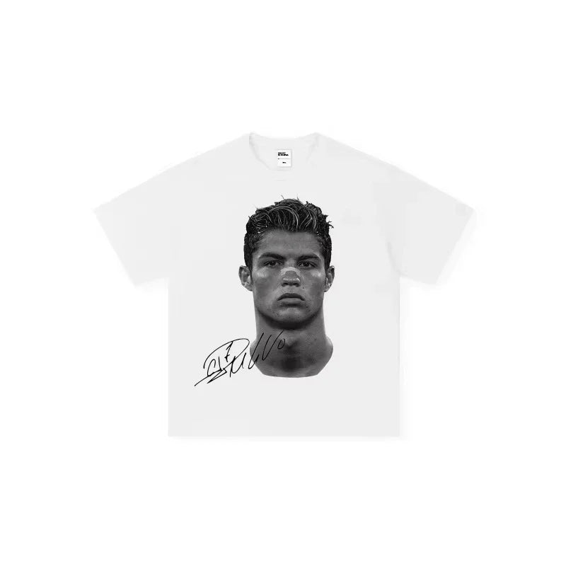 'CR7' Tee