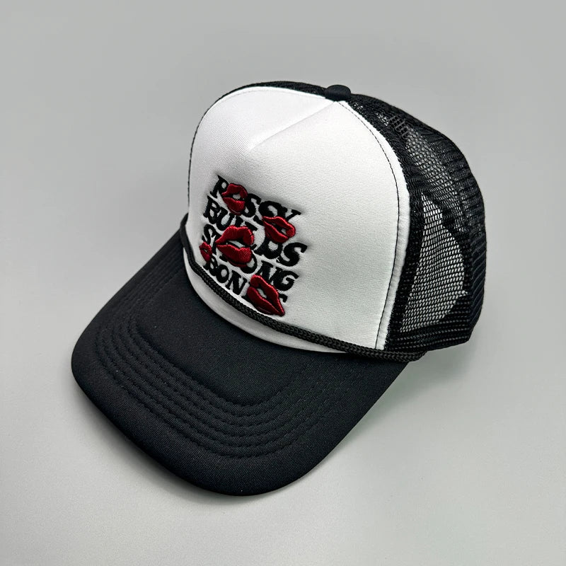 'PBSB' Trucker Cap