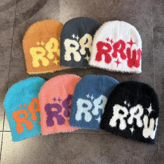 'RRW' Beanie