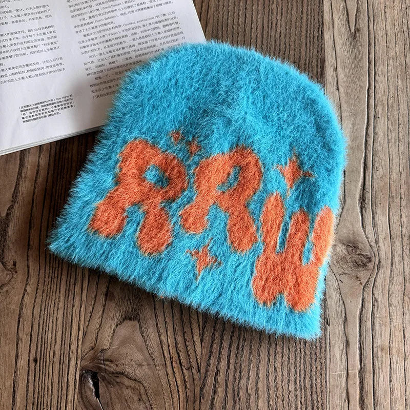 'RRW' Beanie