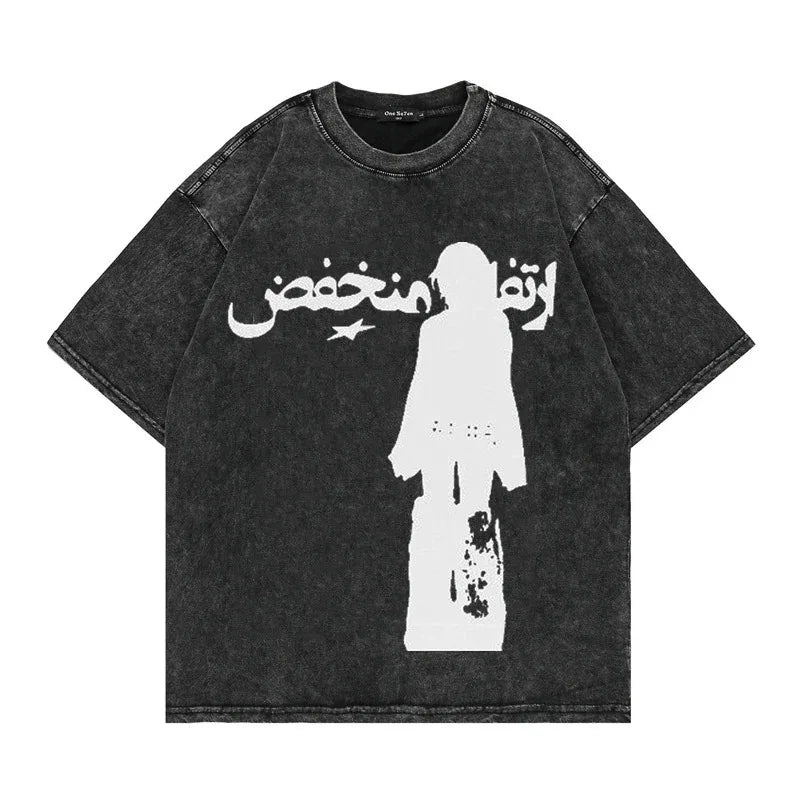 'Arabic' Tee